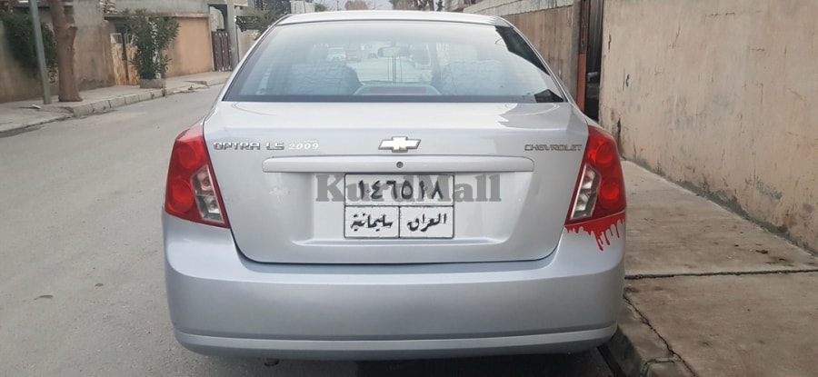 شێڤرۆلێت 1