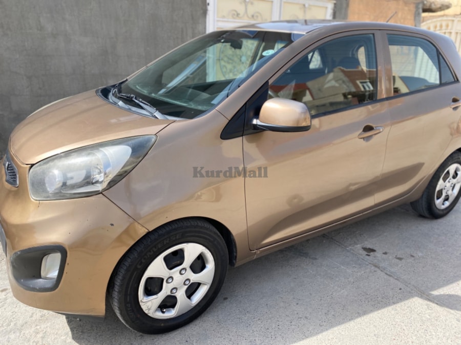 Kia picanto کیا 1