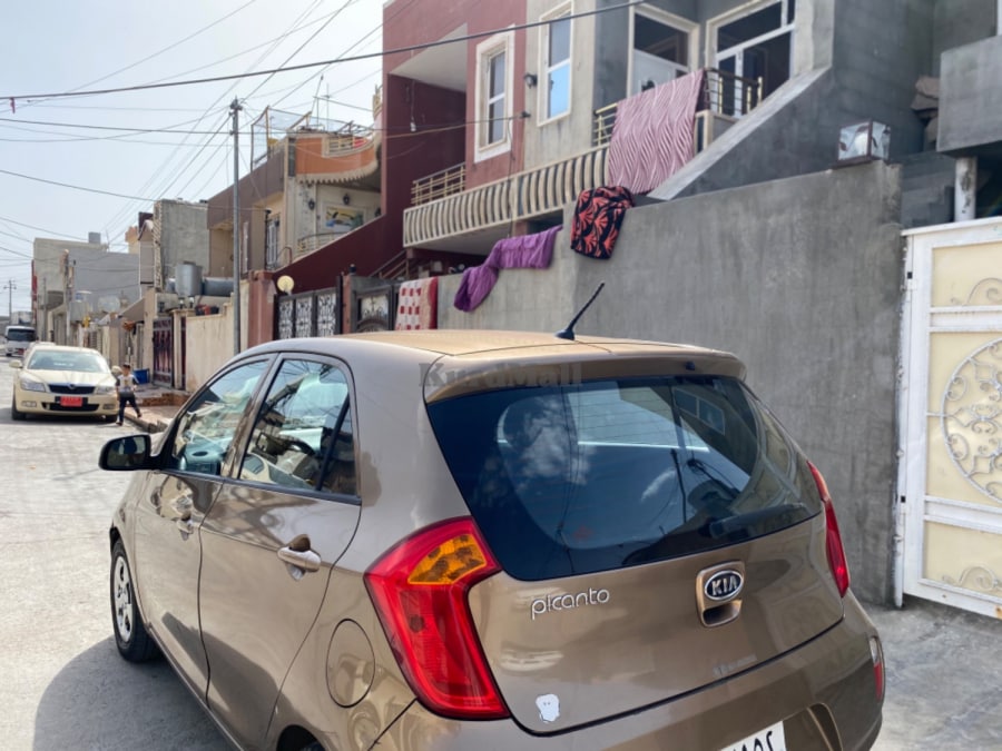Kia picanto کیا 0