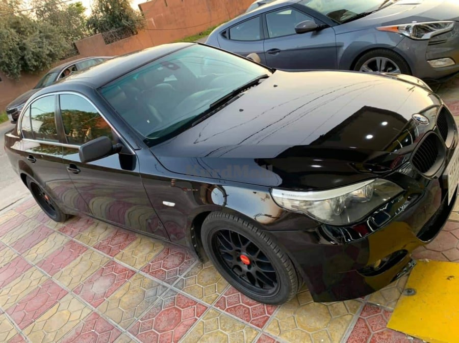 BMW 528 بیئێم 5