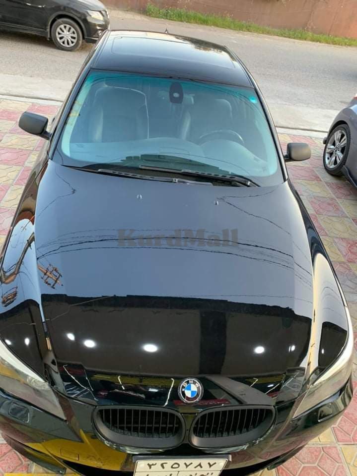 BMW 528 بیئێم 4