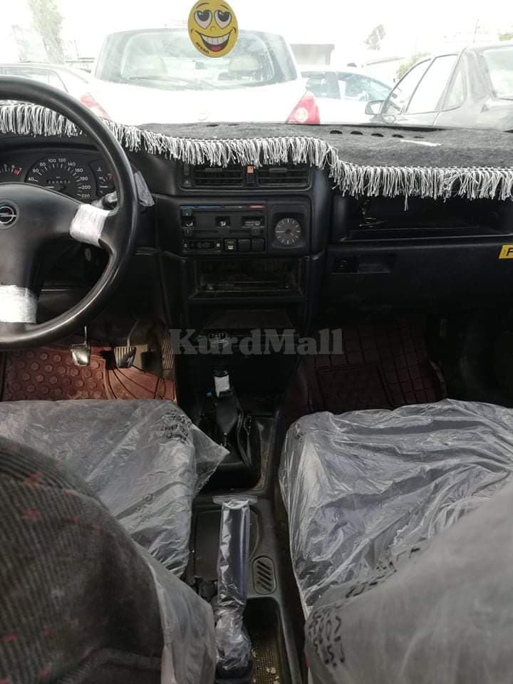 ئوپل ڤیکترا گیرعادی ئۆپڵ 4