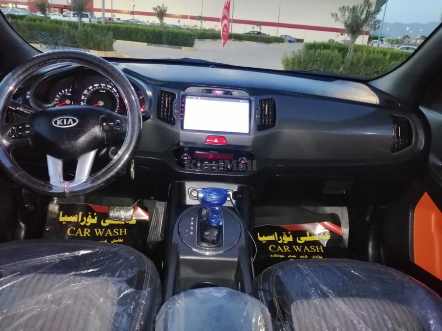 کیا سپۆرتاج کیا 1