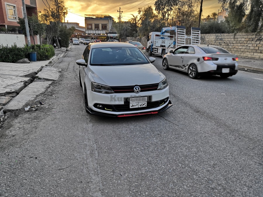 هیچ هیچی نیە زۆر خاوێنە ڤۆلکسواگن 0
