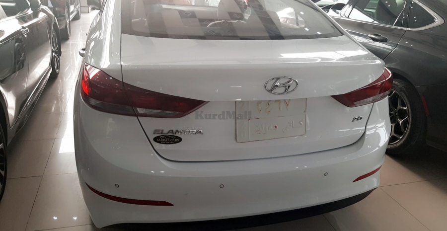 هيوندا النترا ٢٠١٨ هیووندای 1