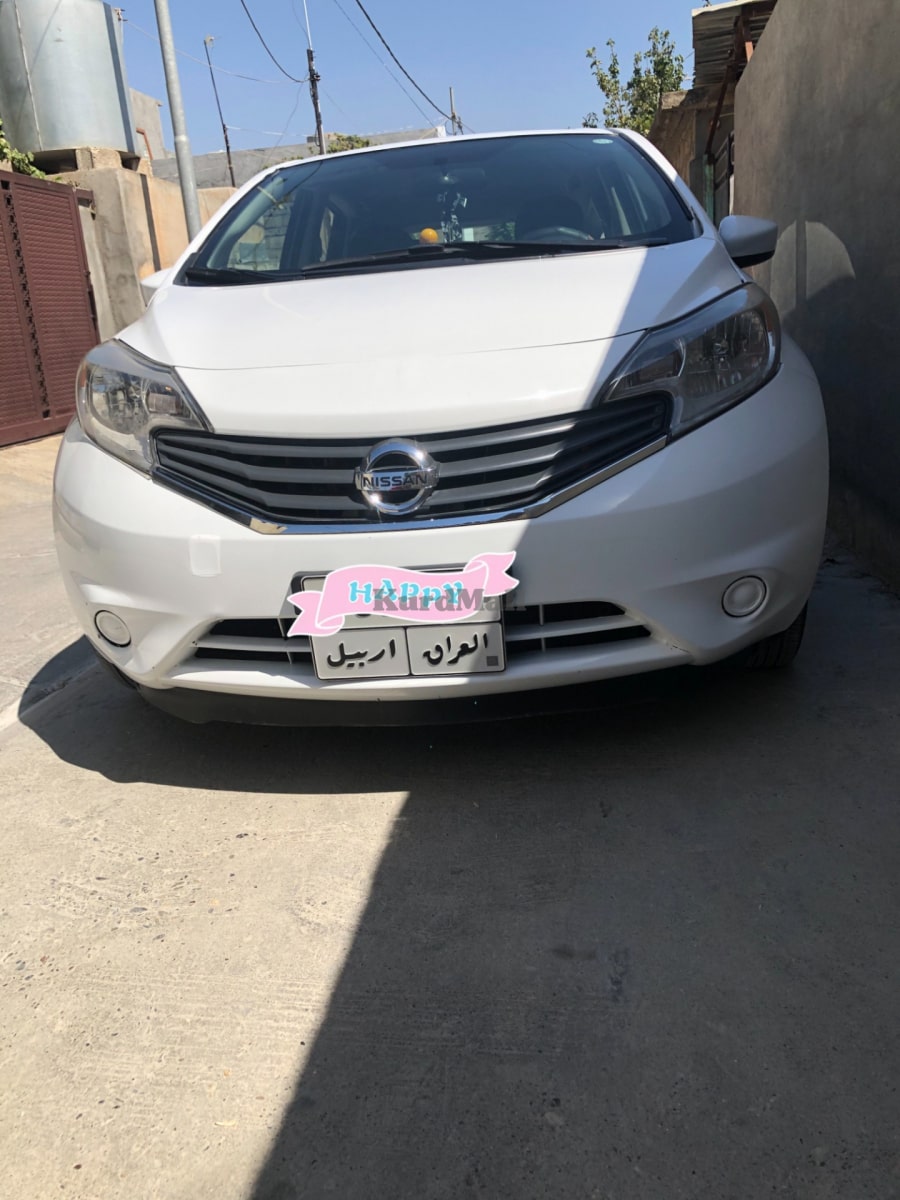 Nisan versa نیسان 0