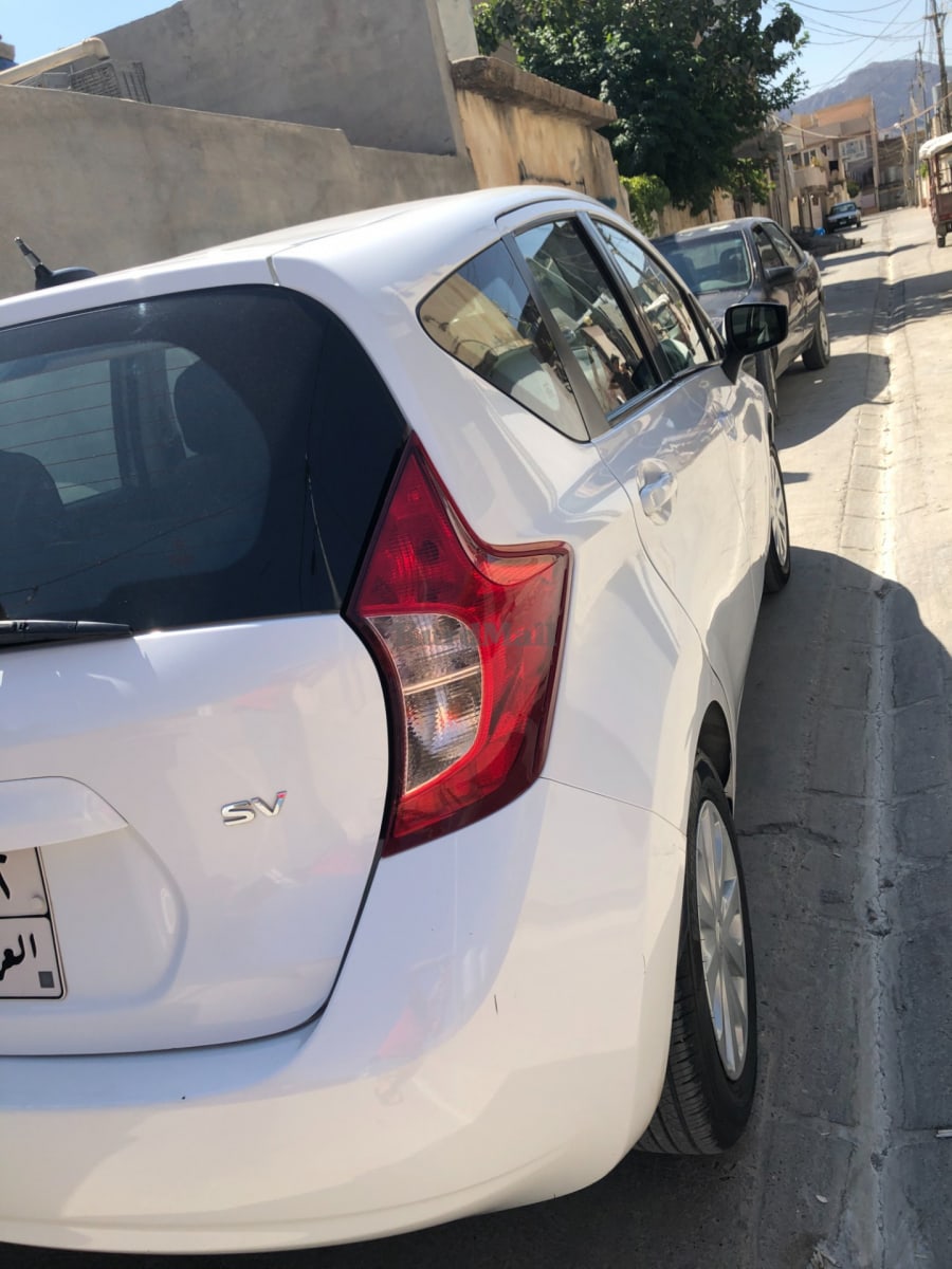 Nisan versa نیسان 3
