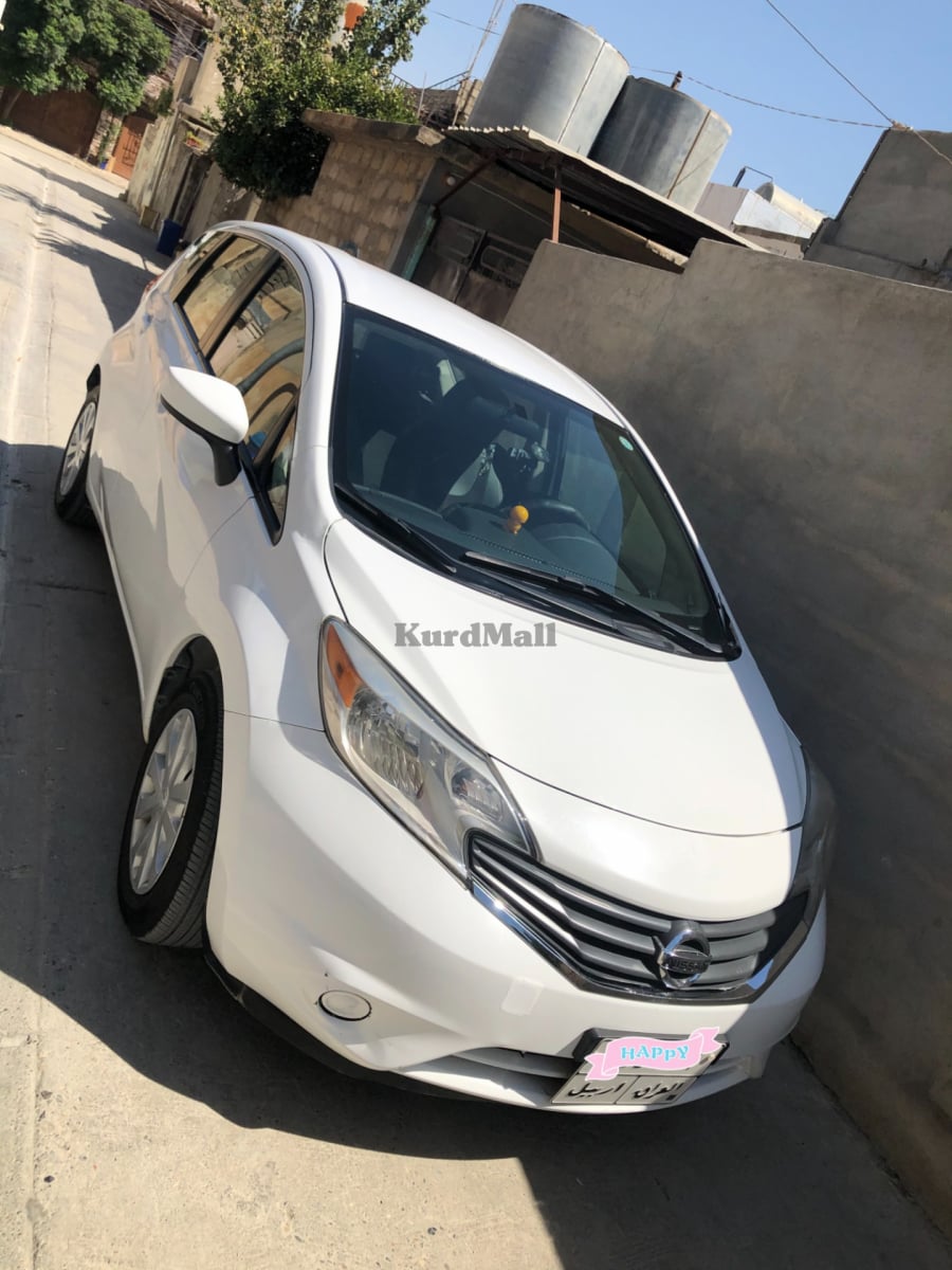 Nisan versa نیسان 1