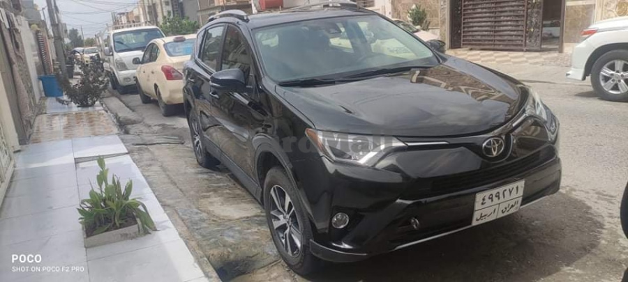 Rav4 تۆیۆتا 4