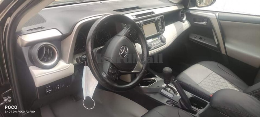 Rav4 تۆیۆتا 2