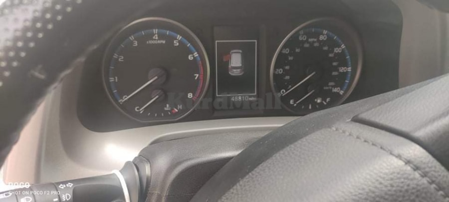 Rav4 تۆیۆتا 0