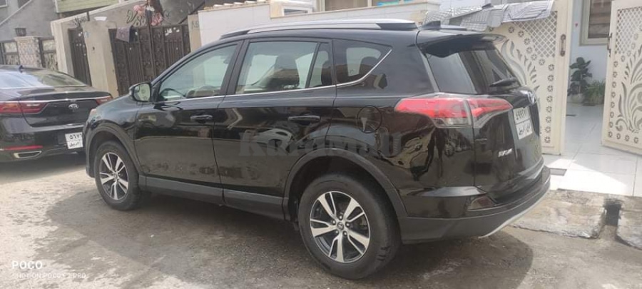 Rav4 تۆیۆتا 3