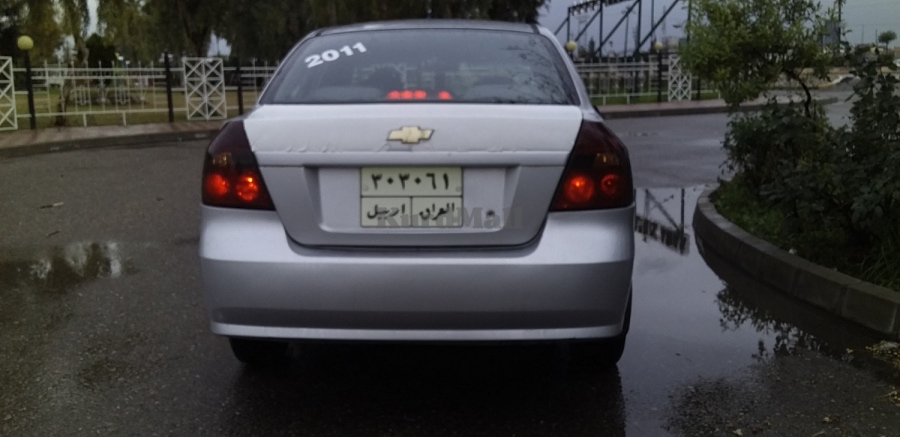  شێڤرۆلێت 3