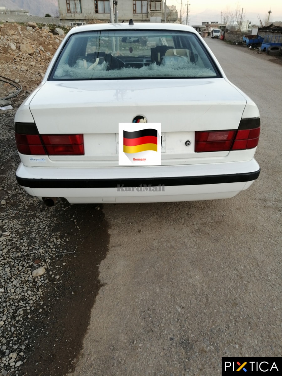 bmw بیئێم 2
