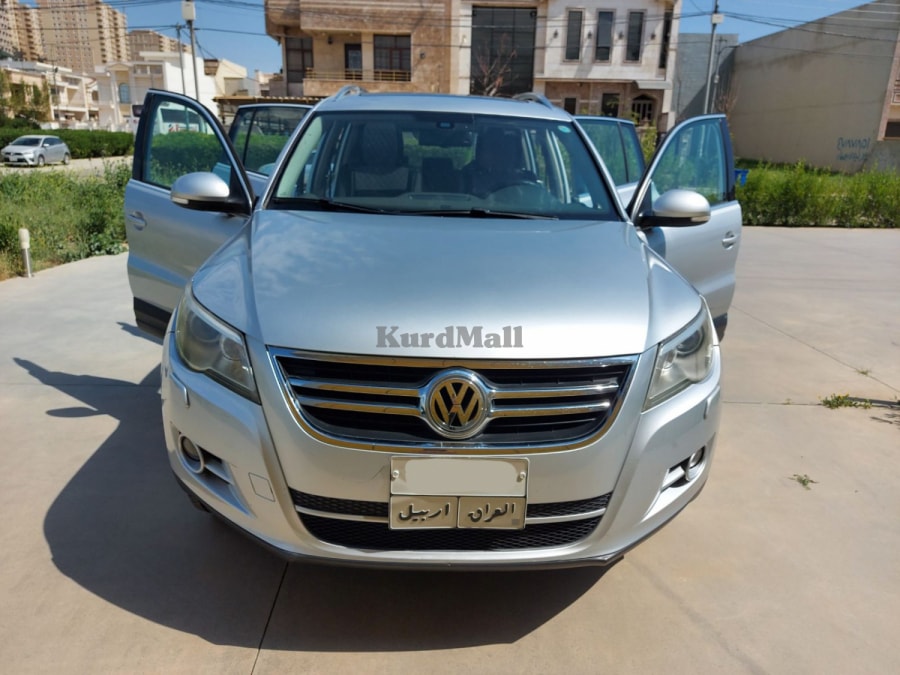 تيكوان ٢٠١١ ڤۆلکسواگن 5