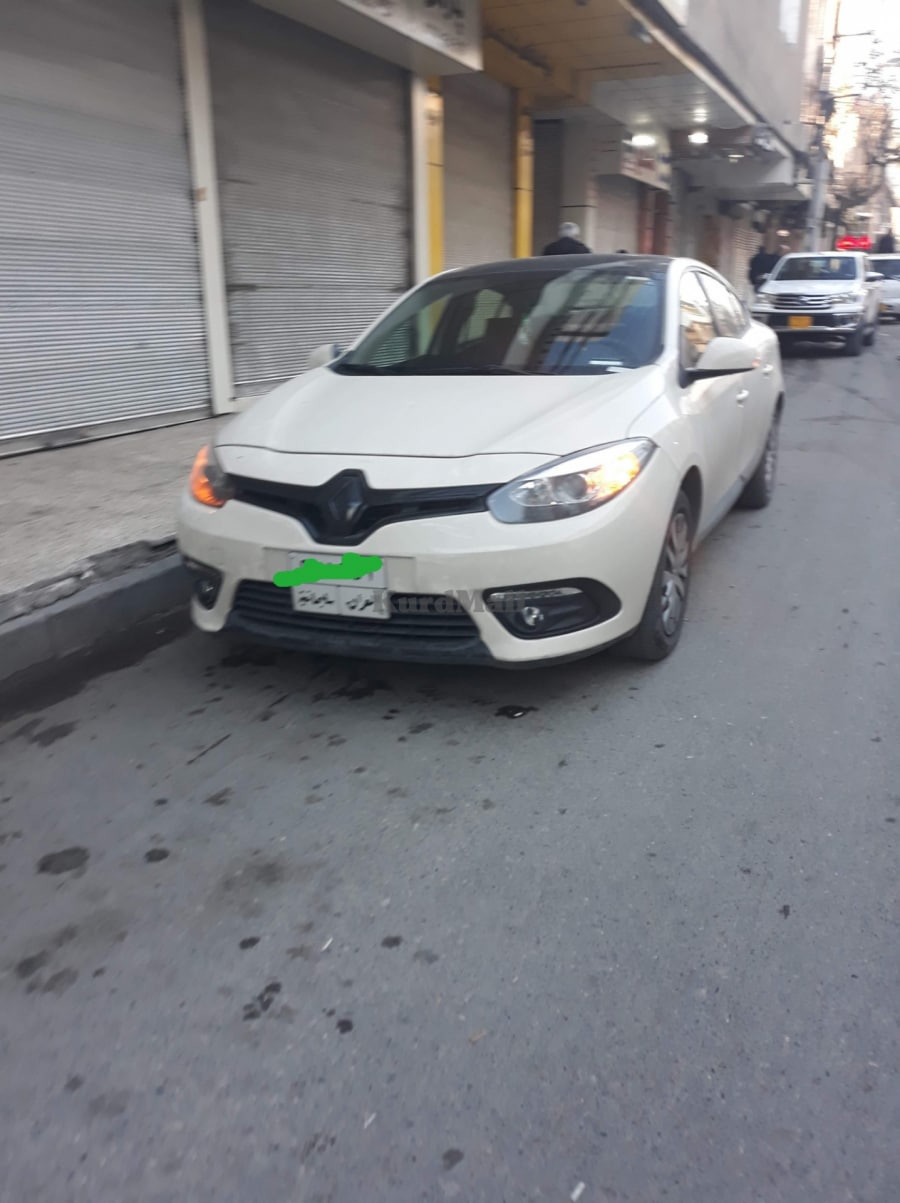 رینو فلویس رەنگ کرێمی بێ بۆ یاخ ڕێنۆ 0