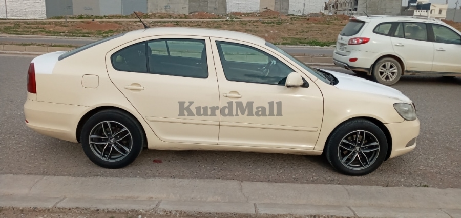  سکۆدە تکسی سکۆدا 3