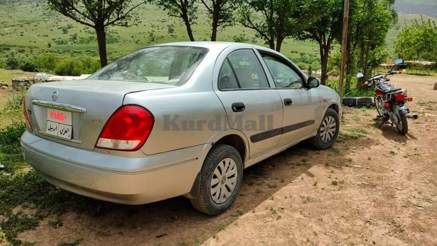 نیسان صنی یابانی نیسان 2
