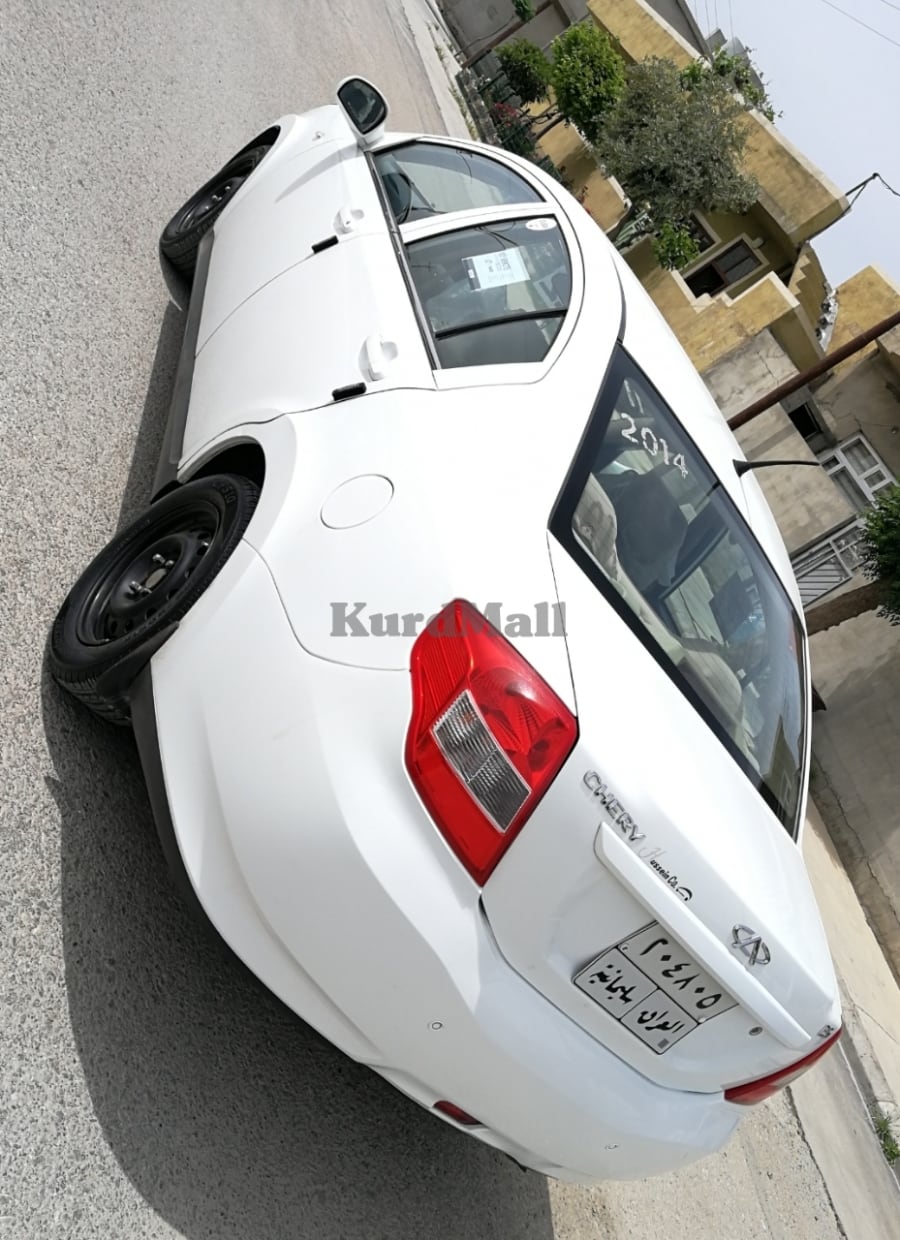 چێری E5 2014 بێ بۆیاخ چێری 5