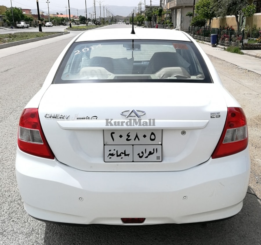 چێری E5 2014 بێ بۆیاخ چێری 6