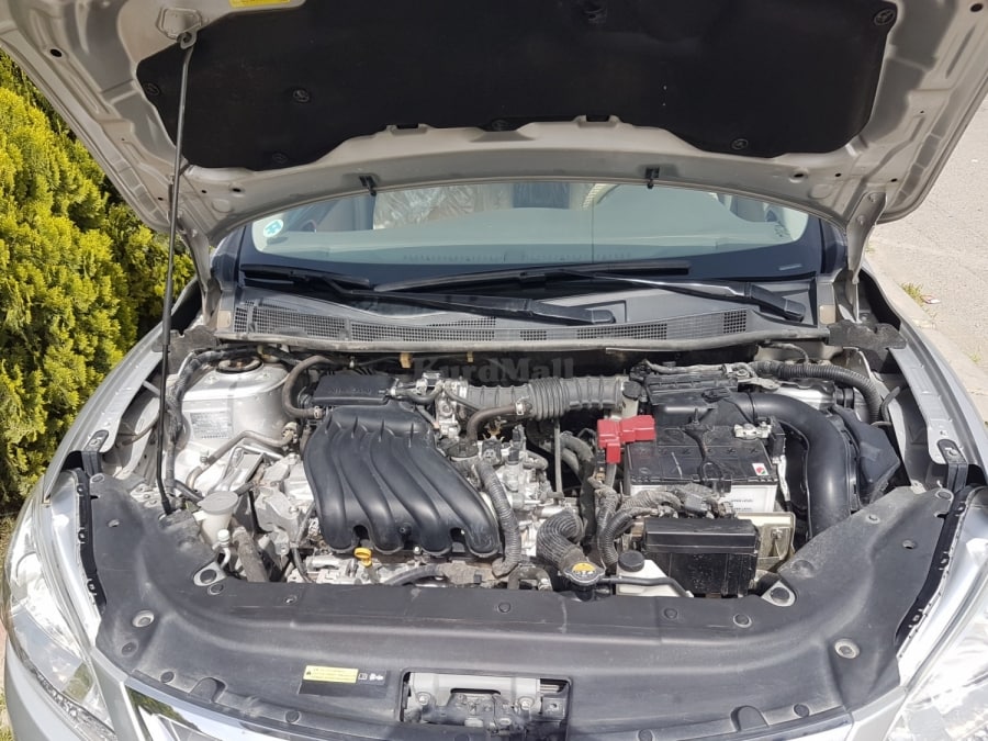 Sentra  نیسان 5