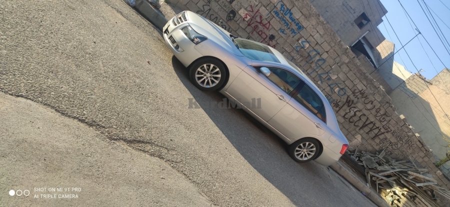 Geely Emgrand 8 جیلی 3
