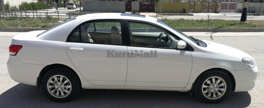 BYD 2014 بێ بۆیاخ بی وای دی 9