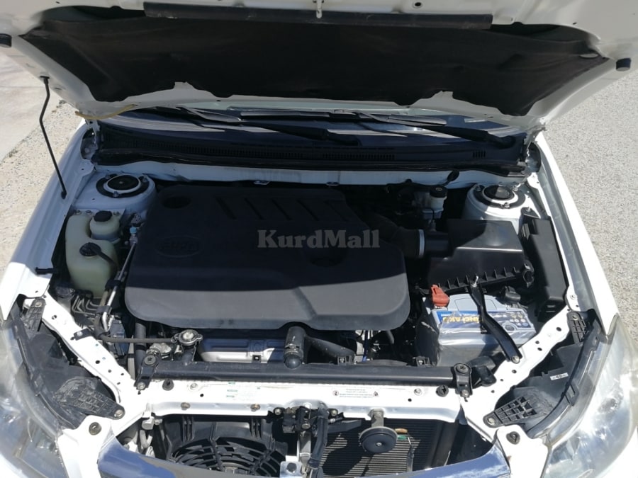 BYD 2014 بێ بۆیاخ بی وای دی 4
