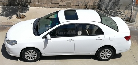 BYD 2014 بێ بۆیاخ