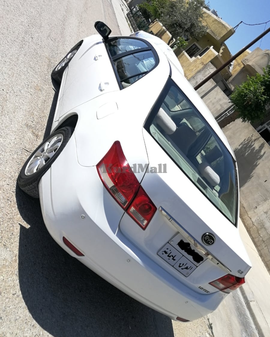 BYD 2014 بێ بۆیاخ بی وای دی 12