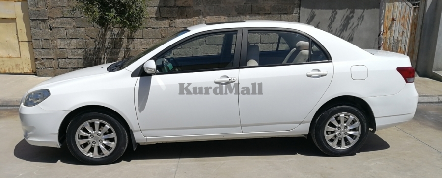 BYD 2014 بێ بۆیاخ بی وای دی 2