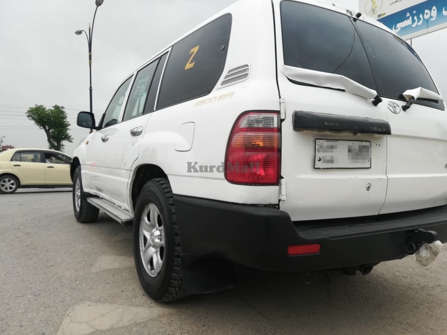مۆنیکا2002 تۆیۆتا 2