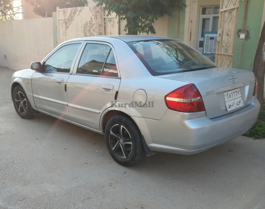 مازدا هایما فامیلی مازدا 3