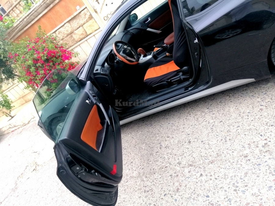 hyundai genesis coupe هیووندای 6