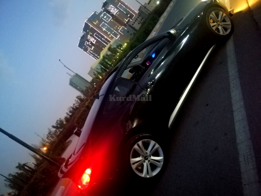 hyundai genesis coupe هیووندای 0