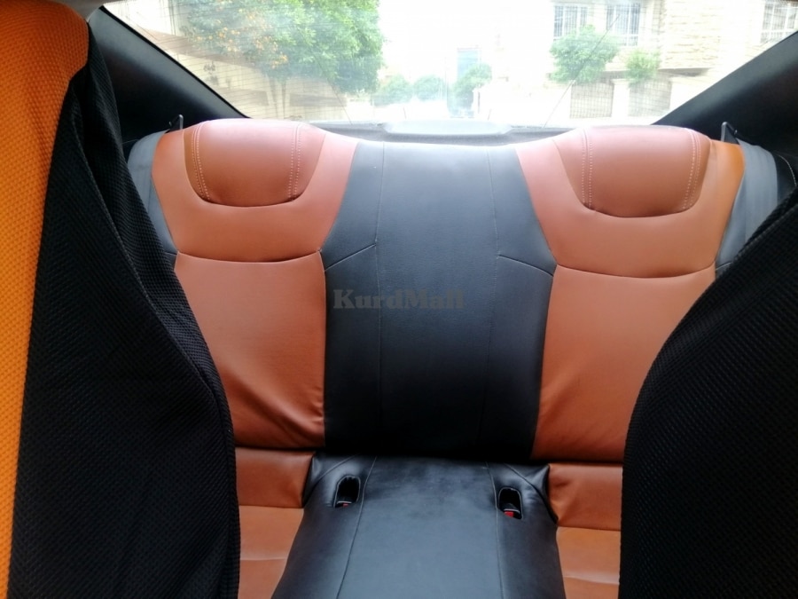 hyundai genesis coupe هیووندای 7