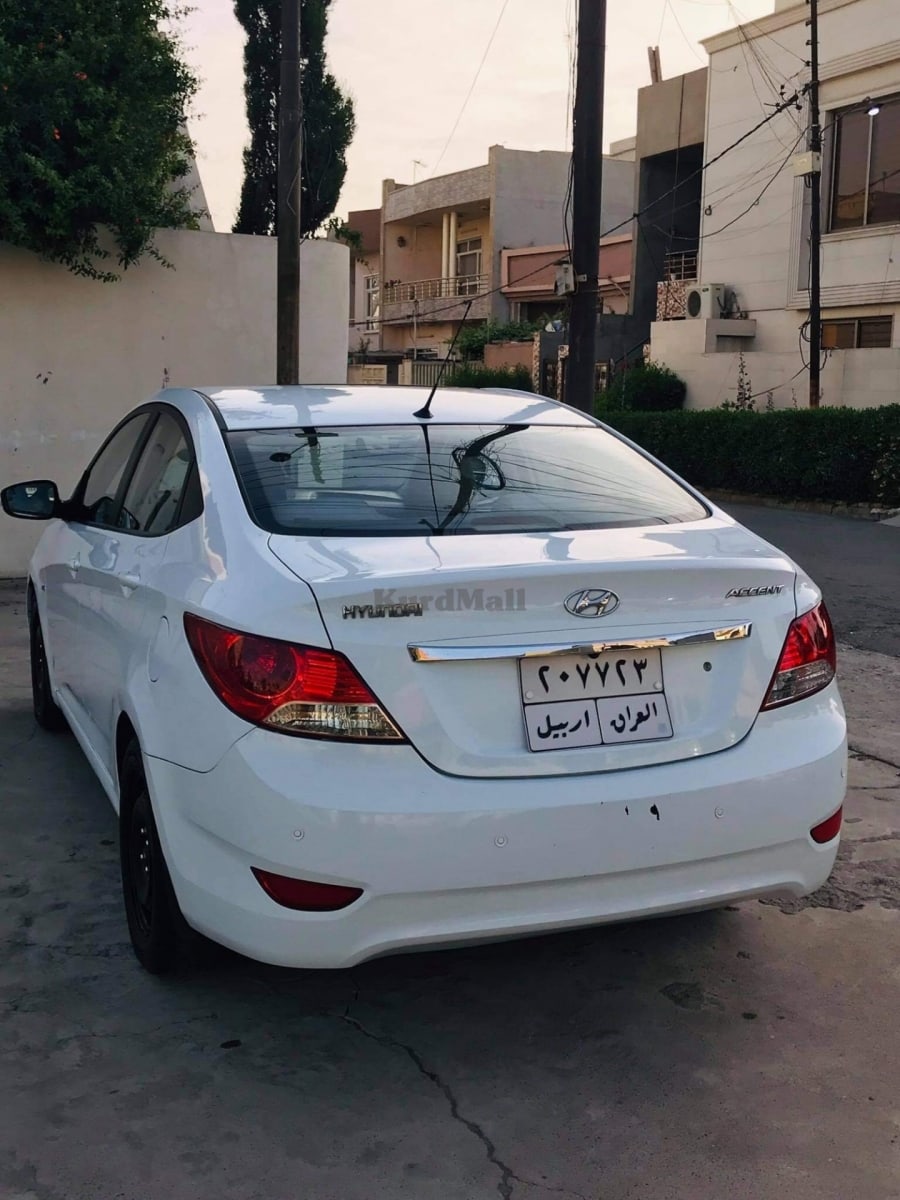 سەیارە ئکسینت  هیووندای 0