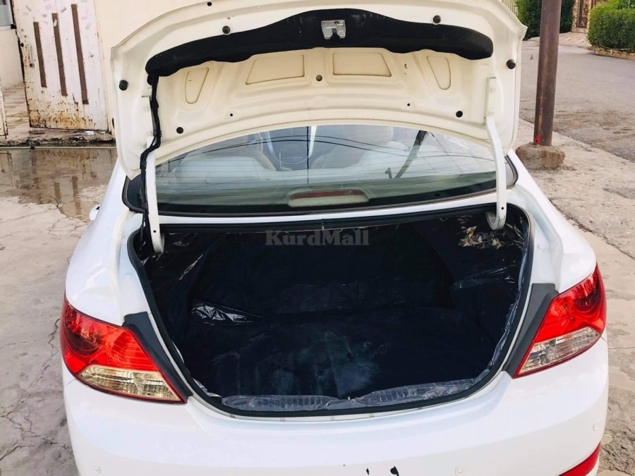 سەیارە ئکسینت  هیووندای 5