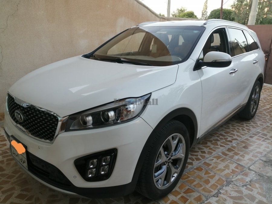 سورينتو 2017  کیا 1