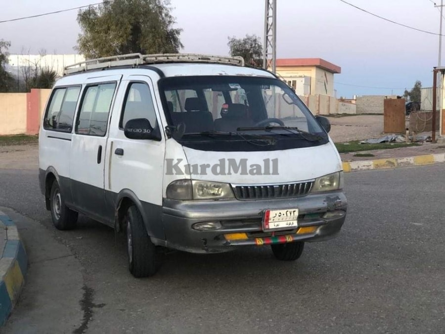 كيا بريجو کیا 0