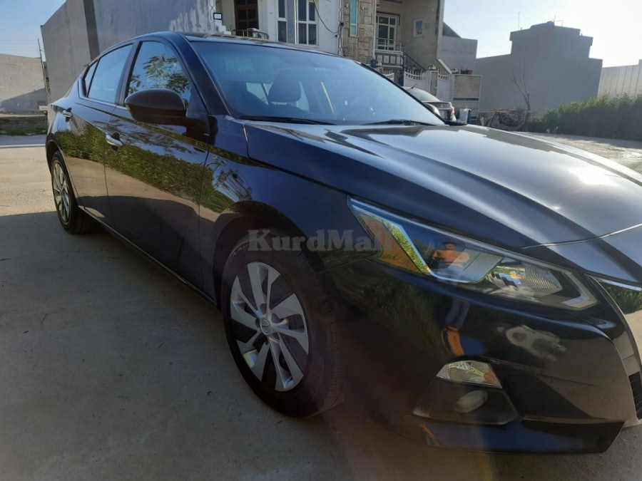 Nissan altima 2020 نیسان 5