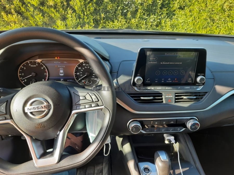 Nissan altima 2020 نیسان 4
