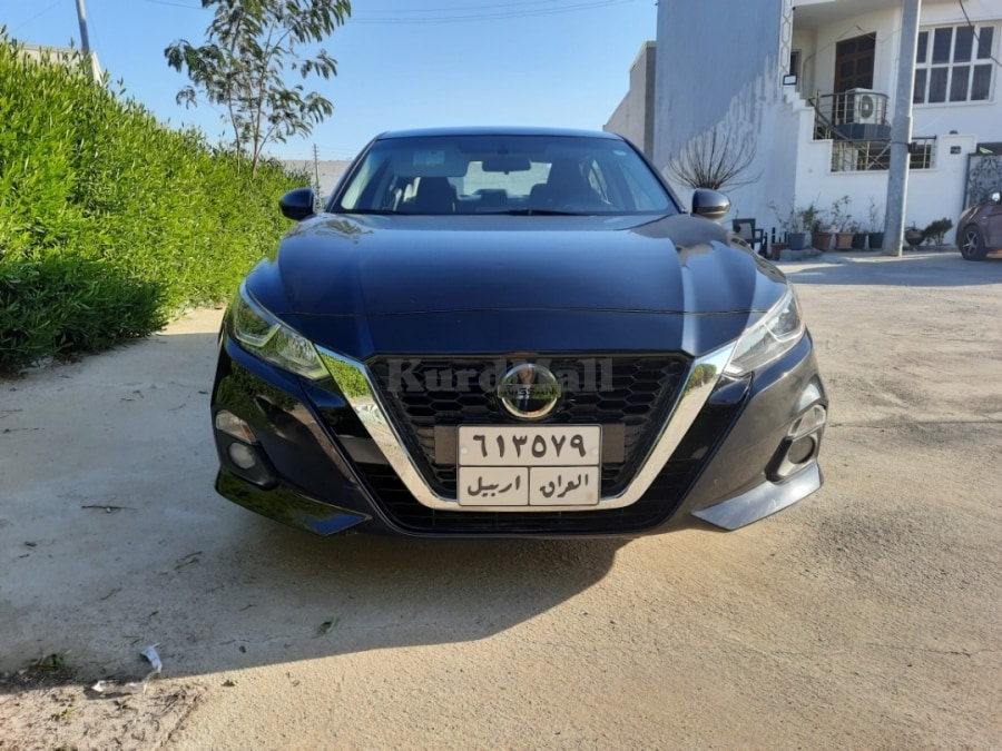 Nissan altima 2020 نیسان 1