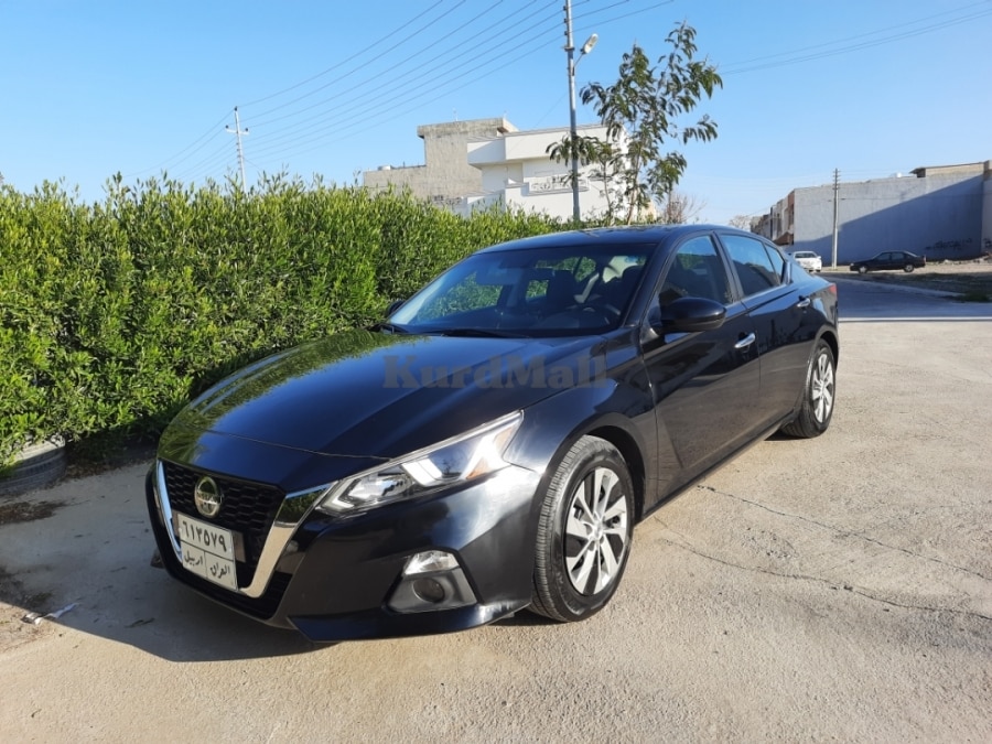 Nissan altima 2020 نیسان 0