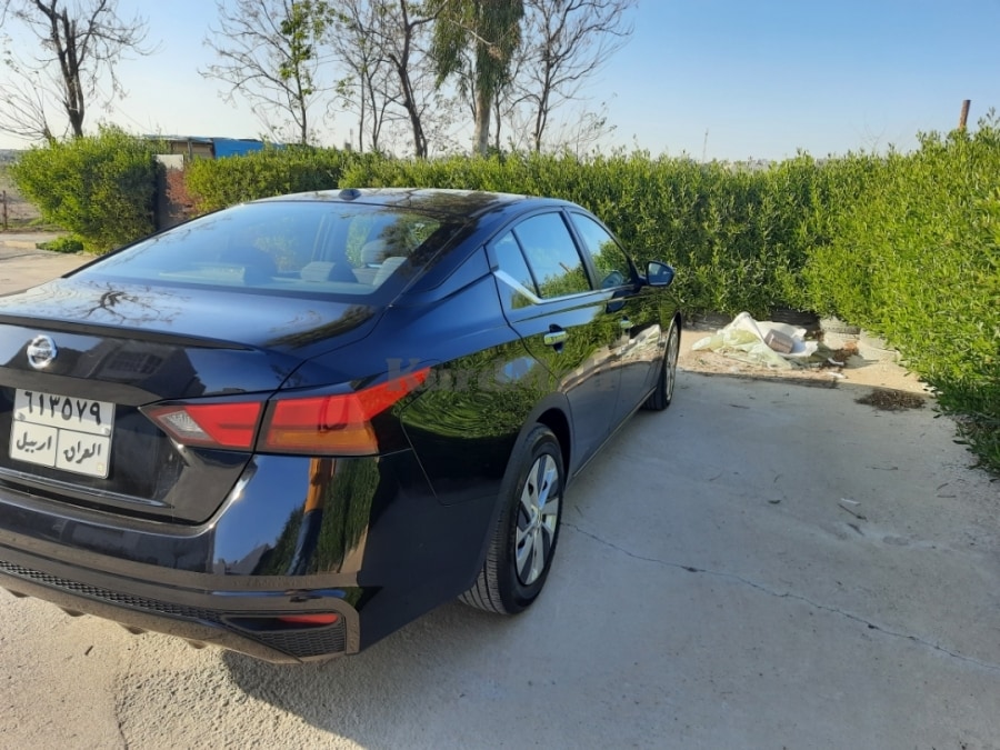 Nissan altima 2020 نیسان 3