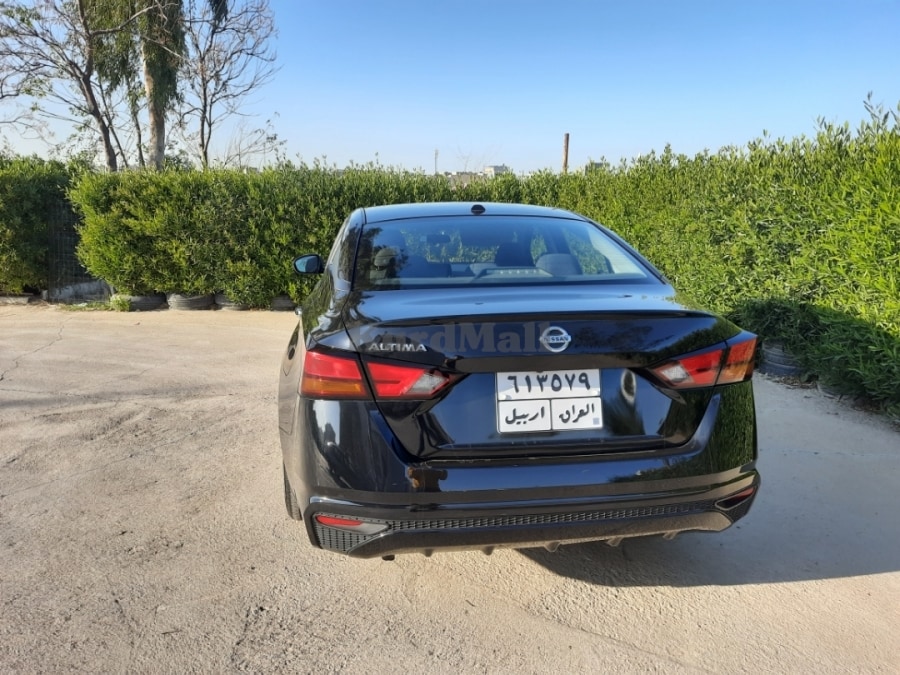 Nissan altima 2020 نیسان 2