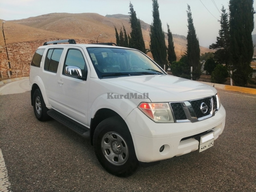 نیسان پاسفاندەر2007 نیسان 0