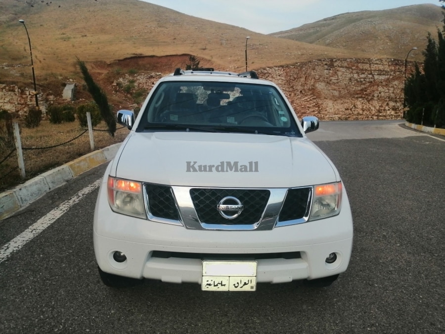 نیسان پاسفاندەر2007 نیسان 3