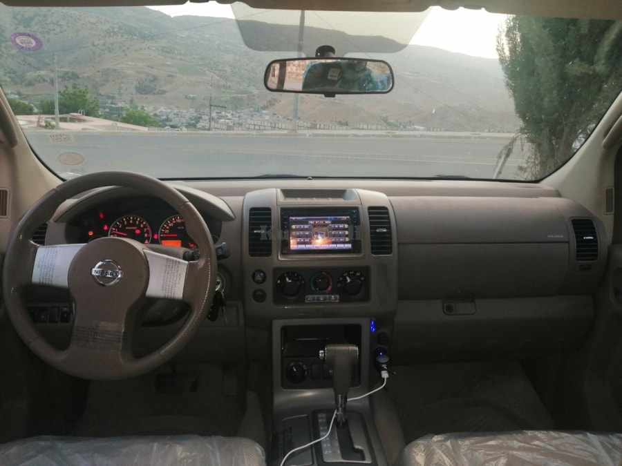 نیسان پاسفاندەر2007 نیسان 2