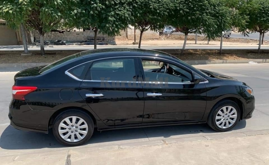 sentra نیسان 0